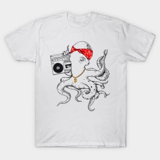 OCTO BOOMBOX T-Shirt